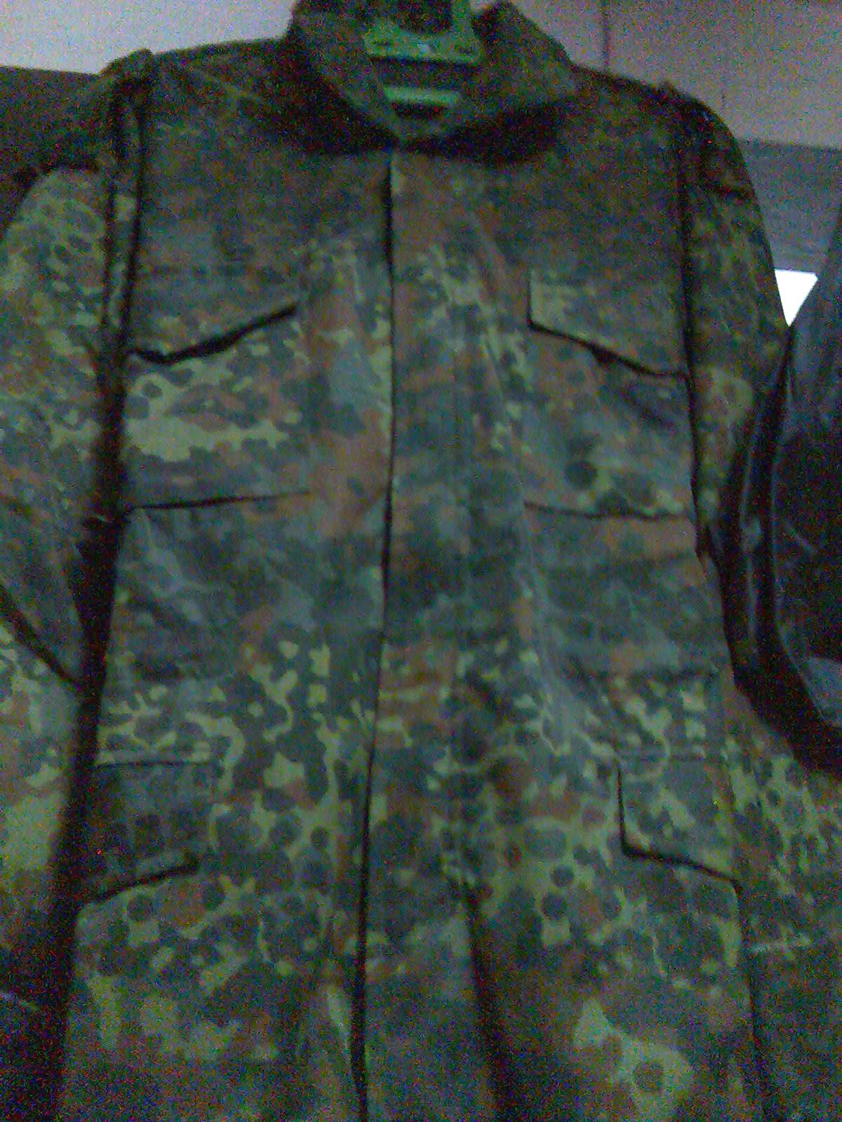 Aneka Jaket Army  Jual Aneka barang Perlengkapan Militer 