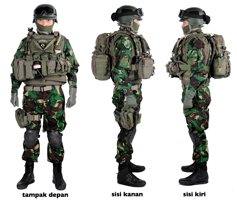 Jual aneka Baju Seragam PDL LOreng Militer,ARMY 